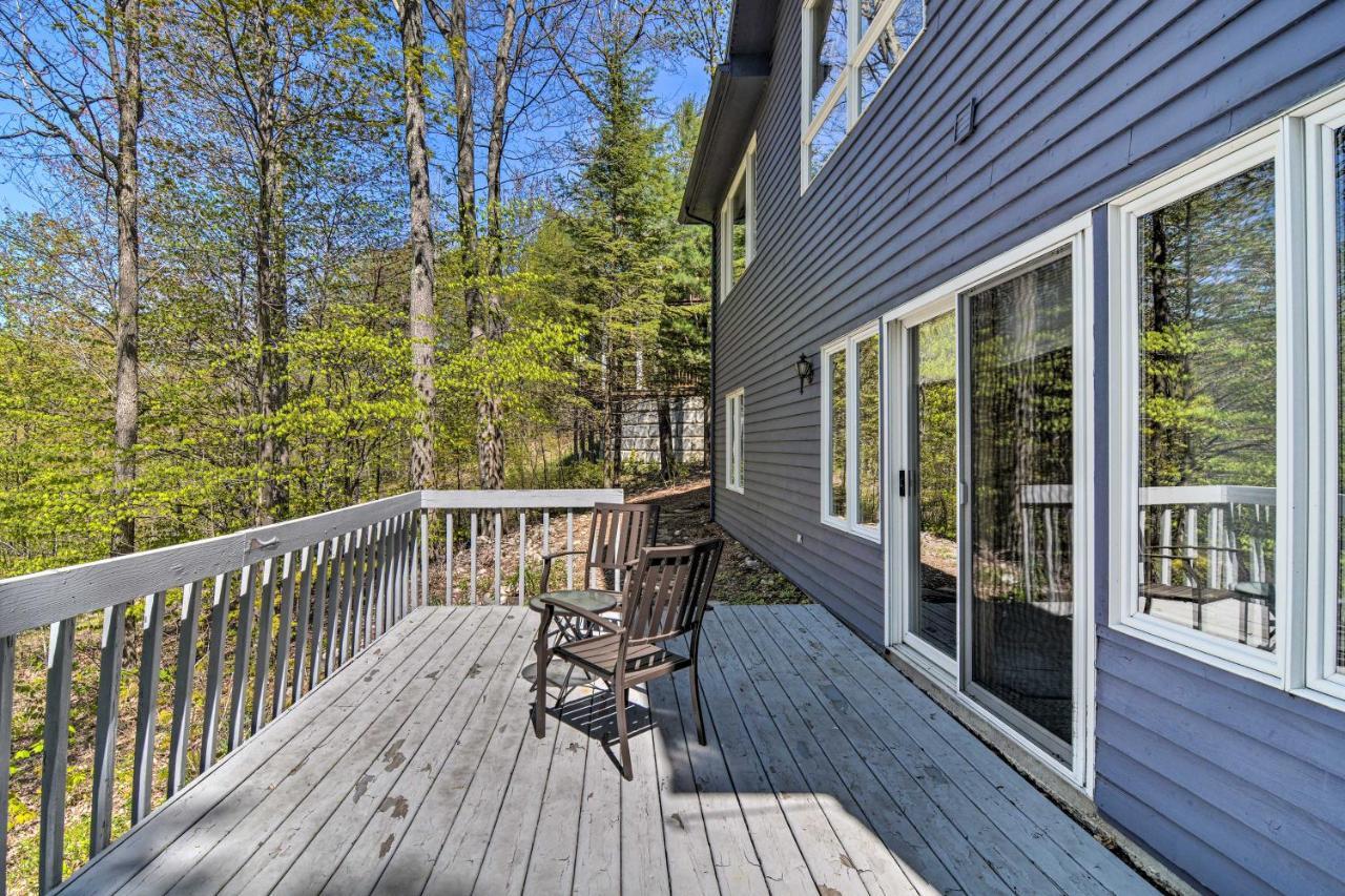 Resort-Style Harbor Springs Home With 2 Decks! Luaran gambar