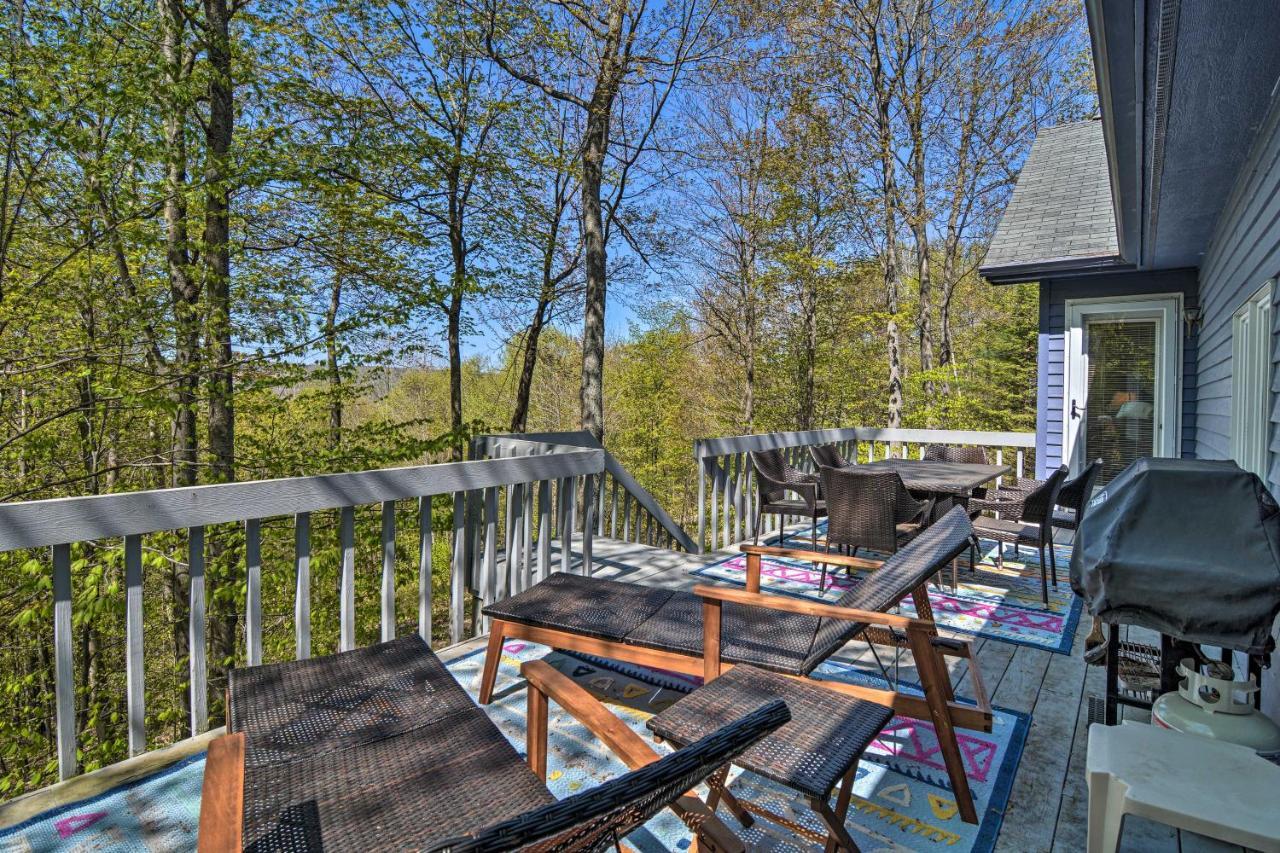 Resort-Style Harbor Springs Home With 2 Decks! Luaran gambar